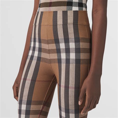 burberry london jersey legging|Burberry leggings set women's.